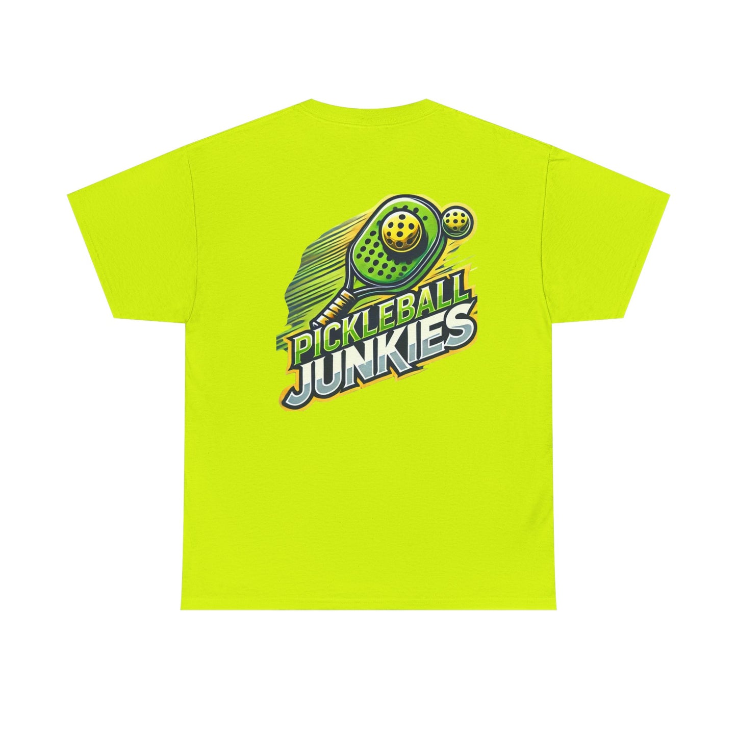 Funny Pickleball Unisex Tee