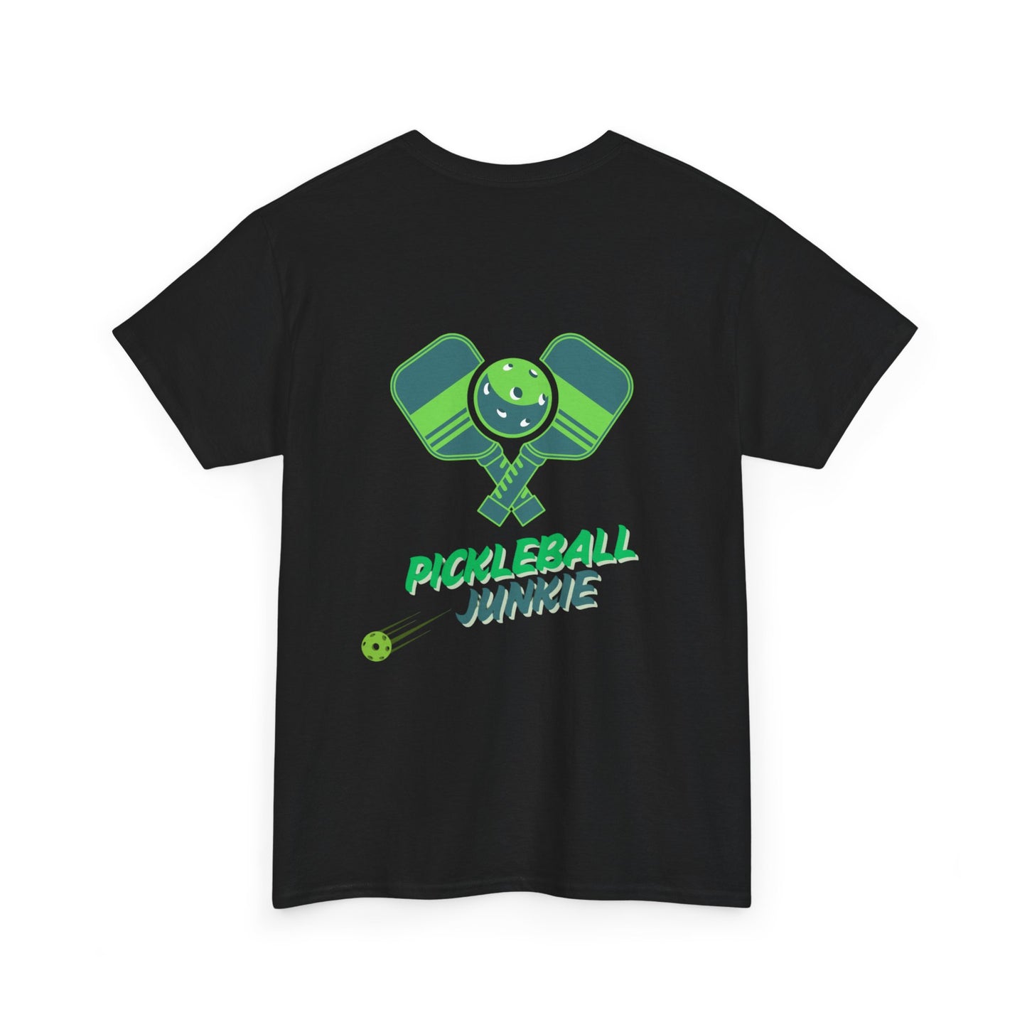 Pickleball Lovers Unisex Heavy Cotton Tee