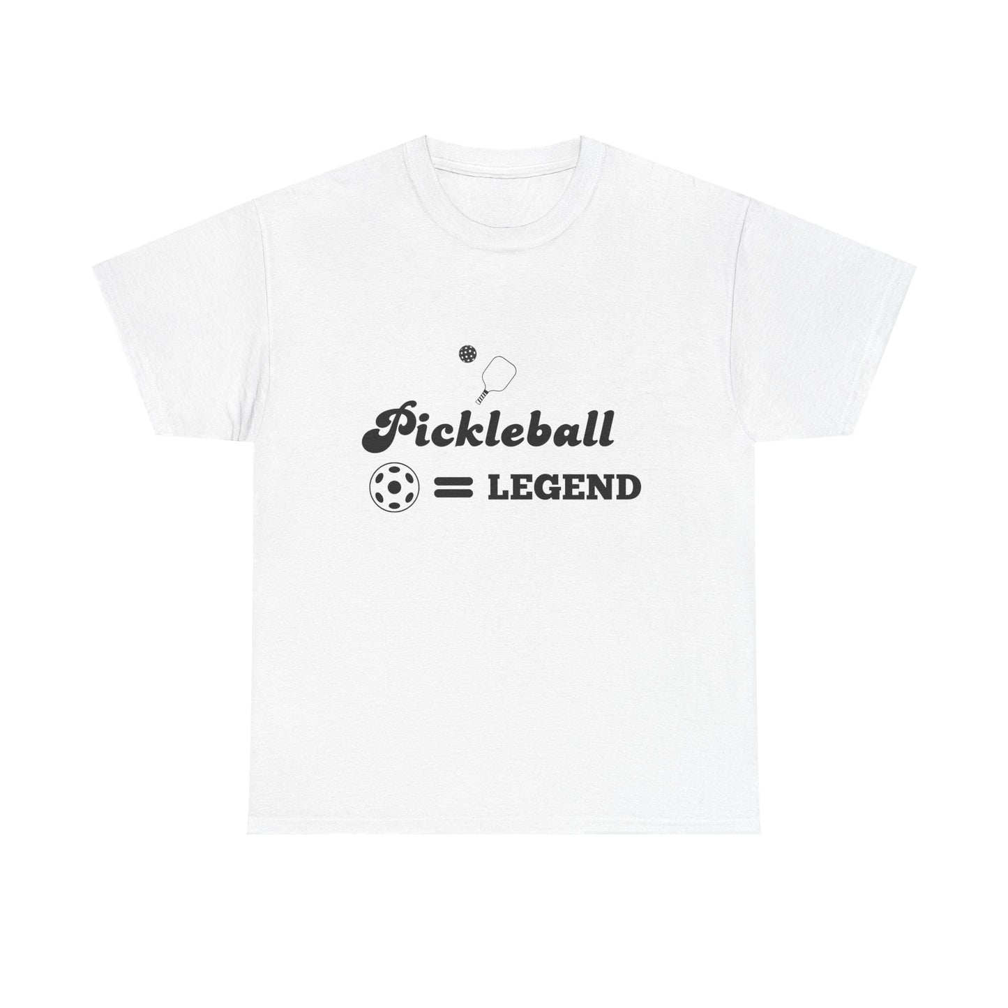 Pickleball Tee - Funny Quote for All Lovers