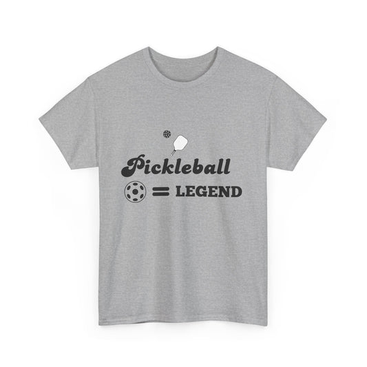 Pickleball Tee - Funny Quote for All Lovers