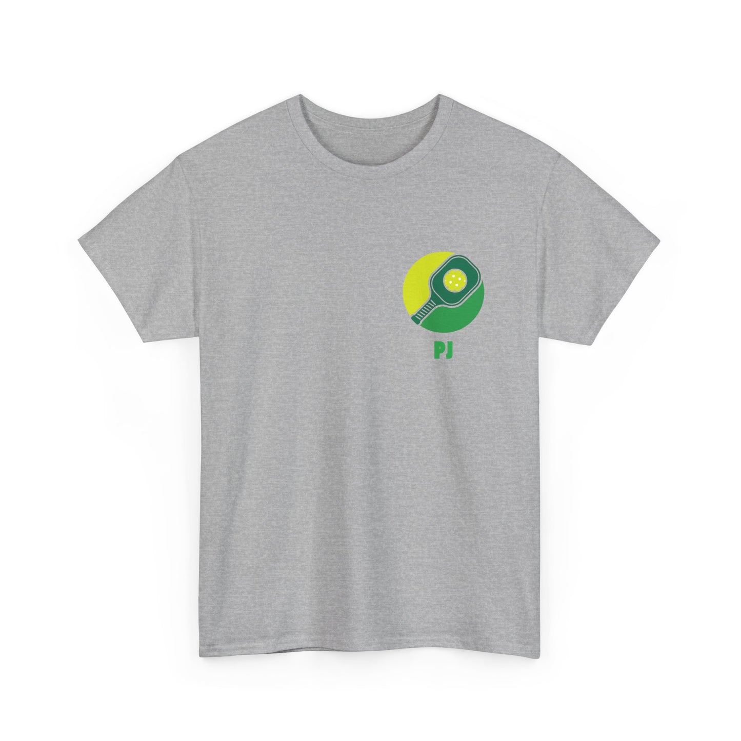 Pickleball Lovers Unisex Heavy Cotton Tee