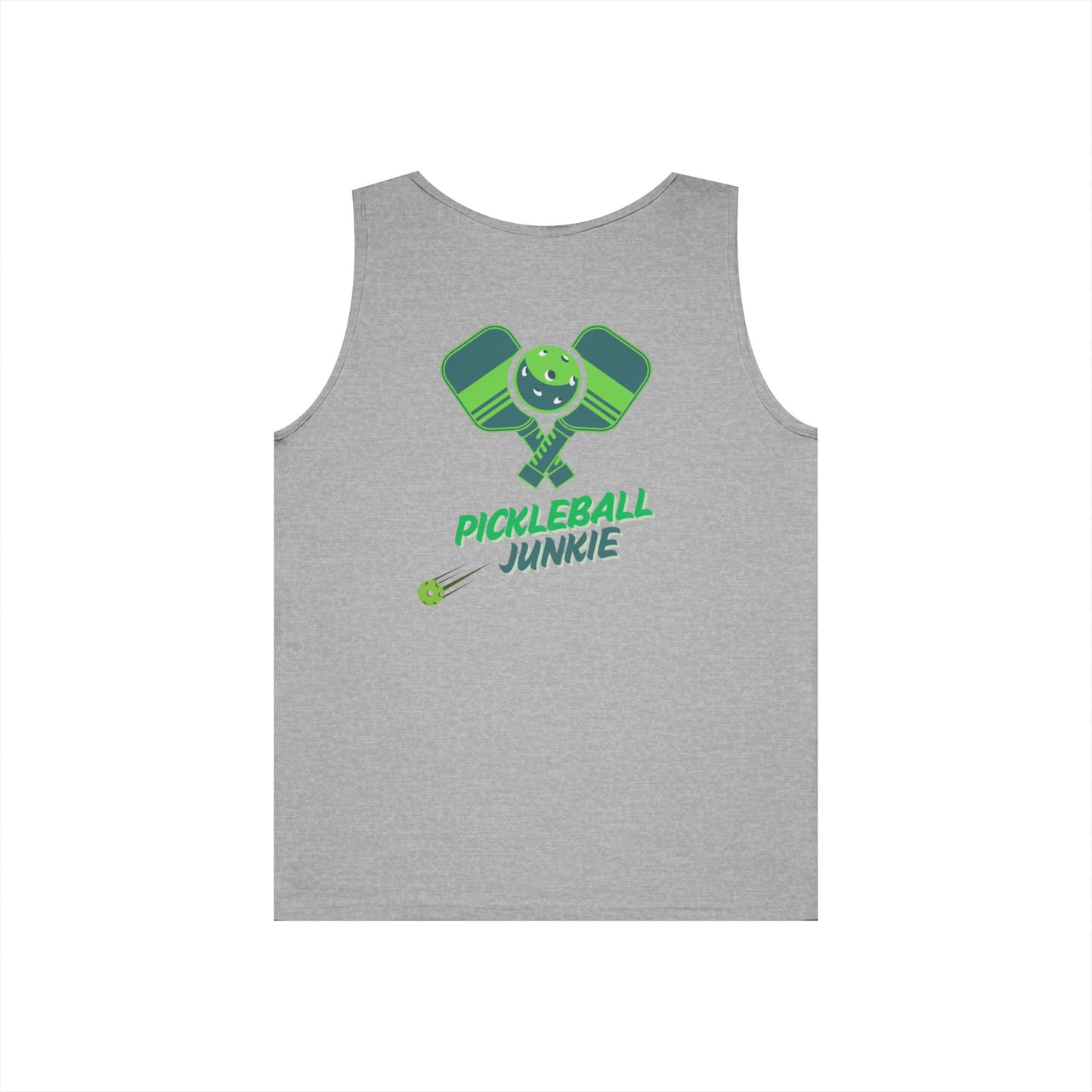 Tank Top - Funny Pickleball Lover Quote - Pickle Ball Is Life