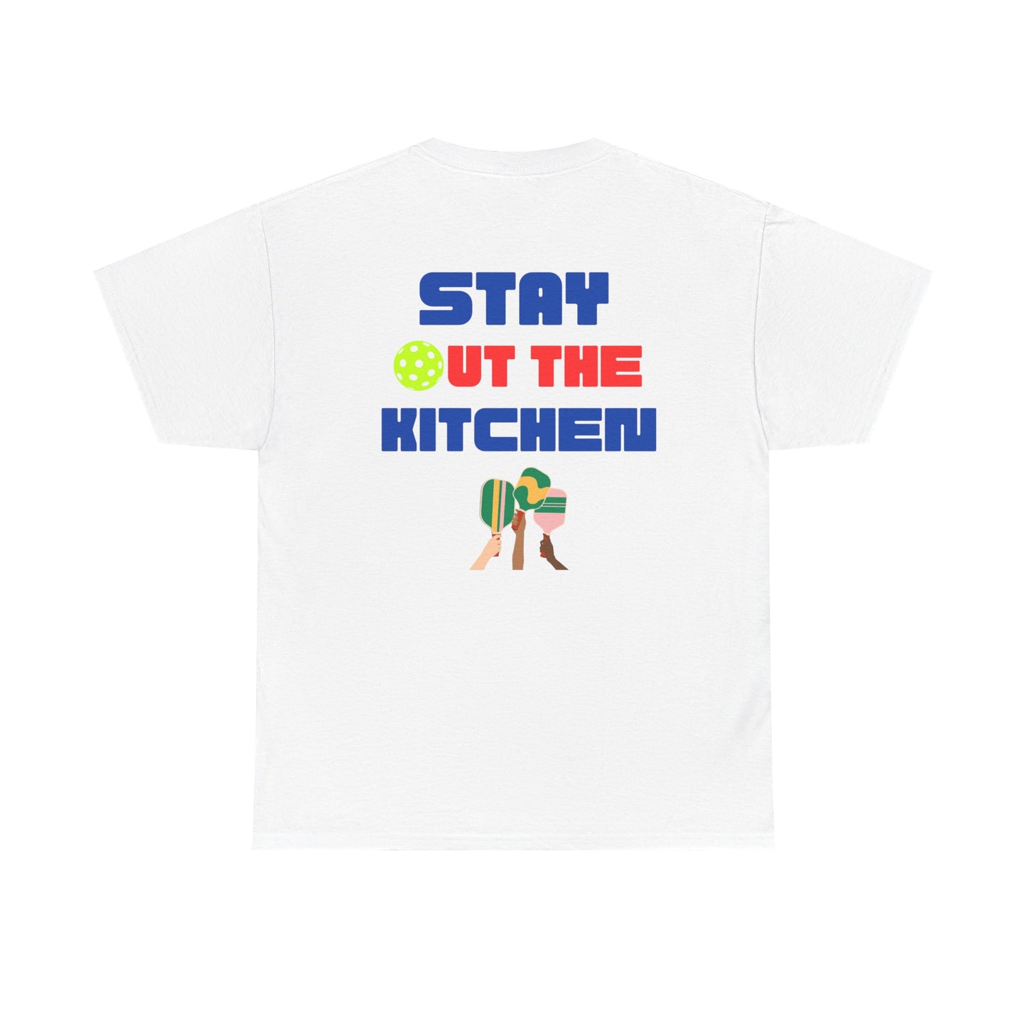 Funny Pickleball Tee