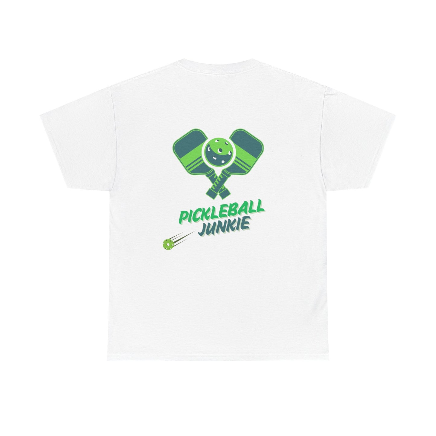 Pickleball Lovers Unisex Heavy Cotton Tee