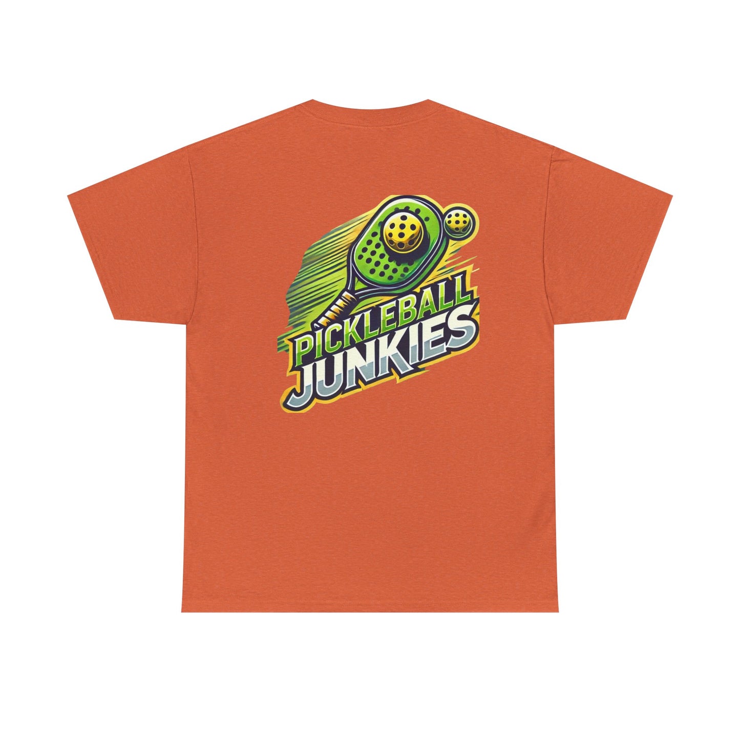 Funny Pickleball Unisex Tee