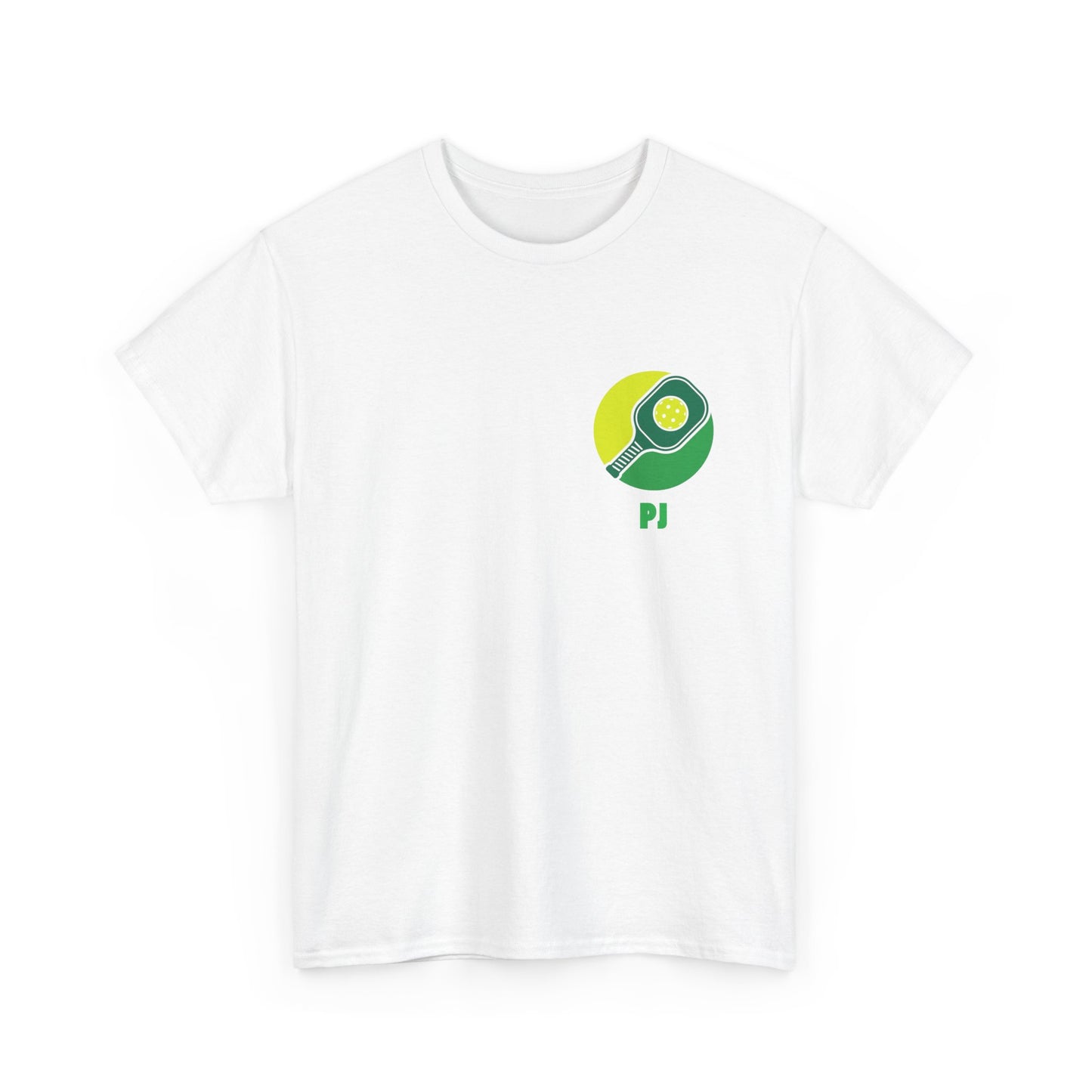 Pickleball Lovers Unisex Heavy Cotton Tee