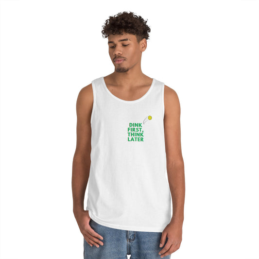 Tank Top - Funny Pickleball Lover Quote - Pickle Ball Is Life