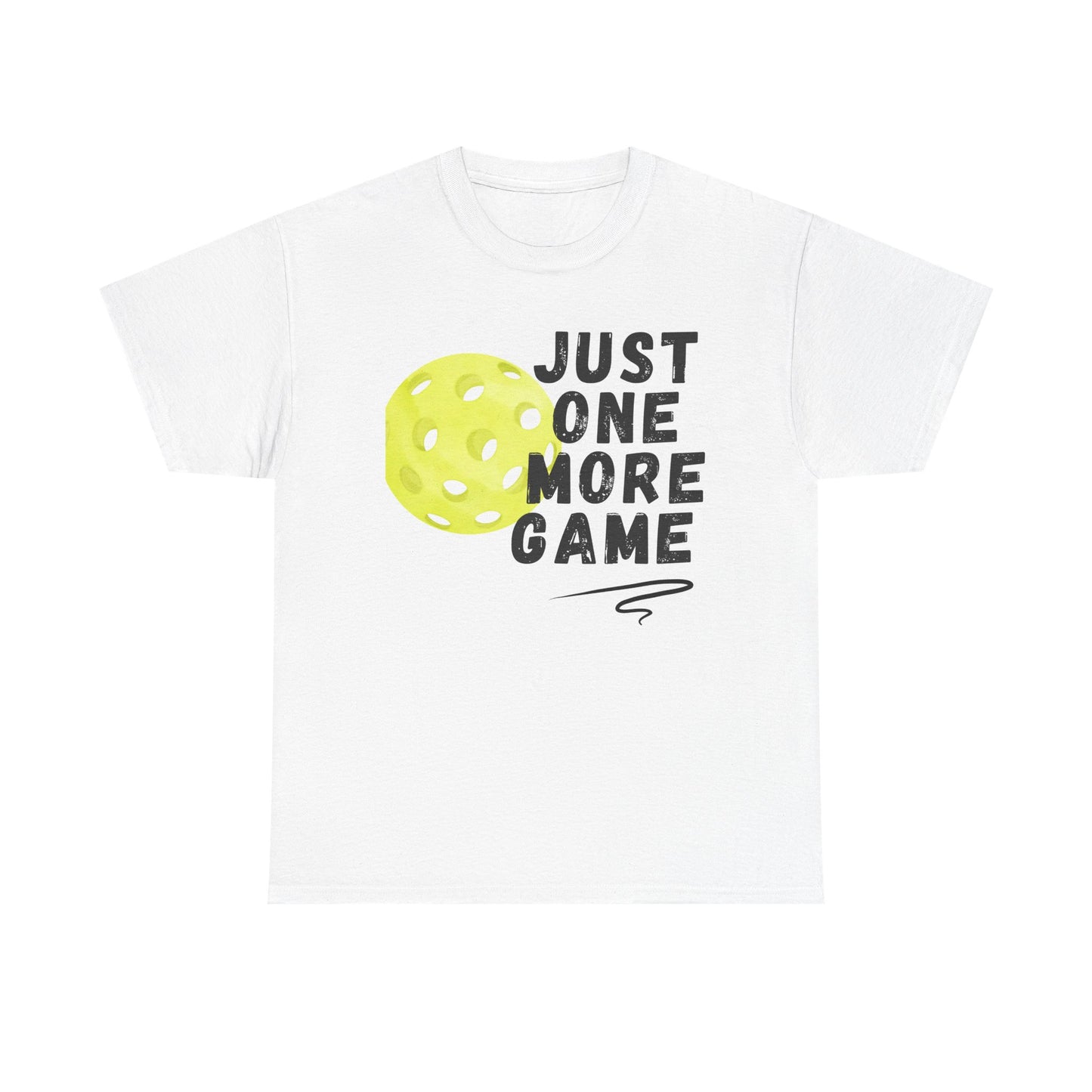 Pickleball Tee - Unisex Heavy Cotton