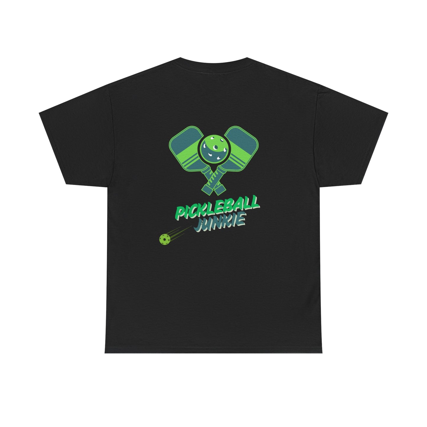 Pickleball Lovers Unisex Heavy Cotton Tee