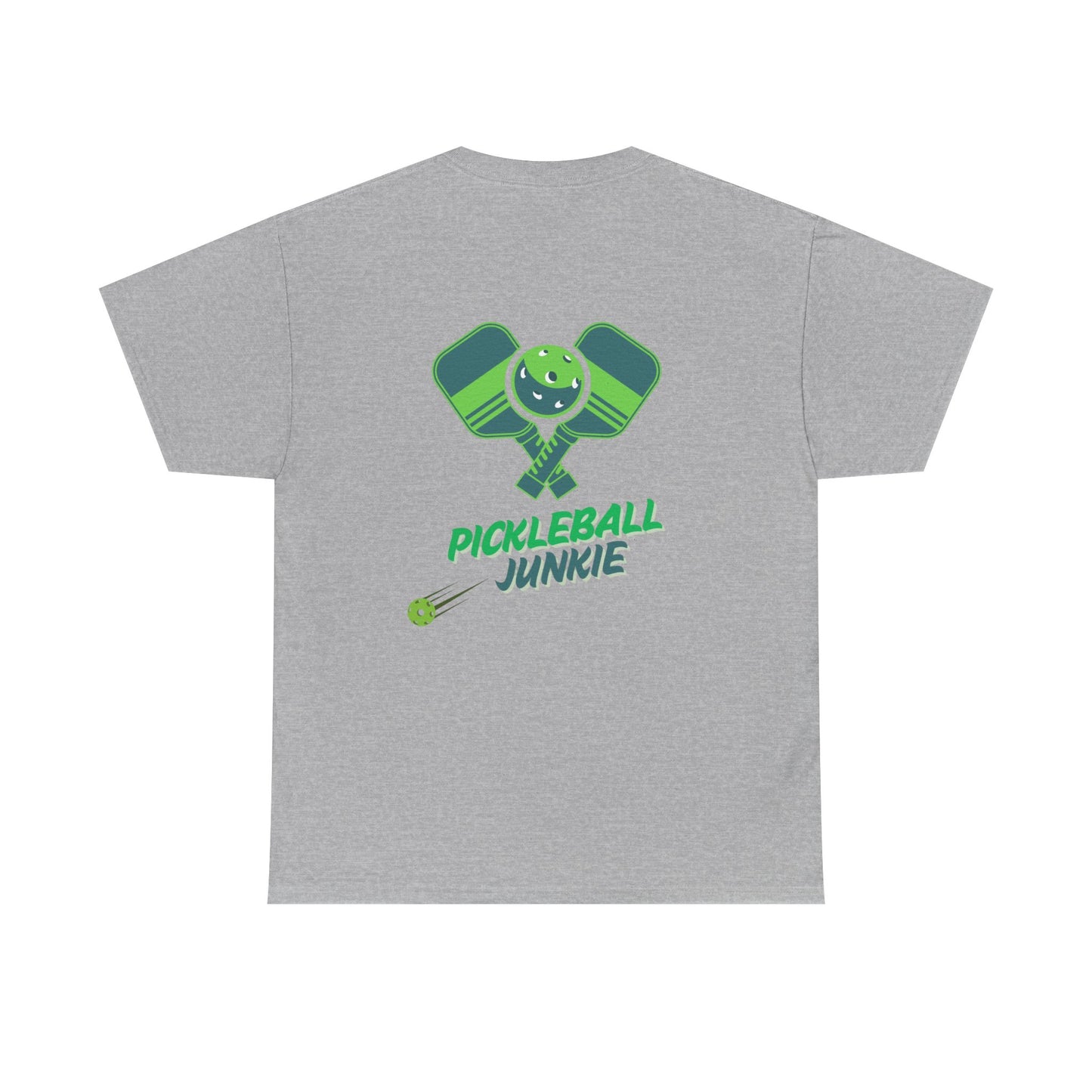 Pickleball Lovers Unisex Heavy Cotton Tee