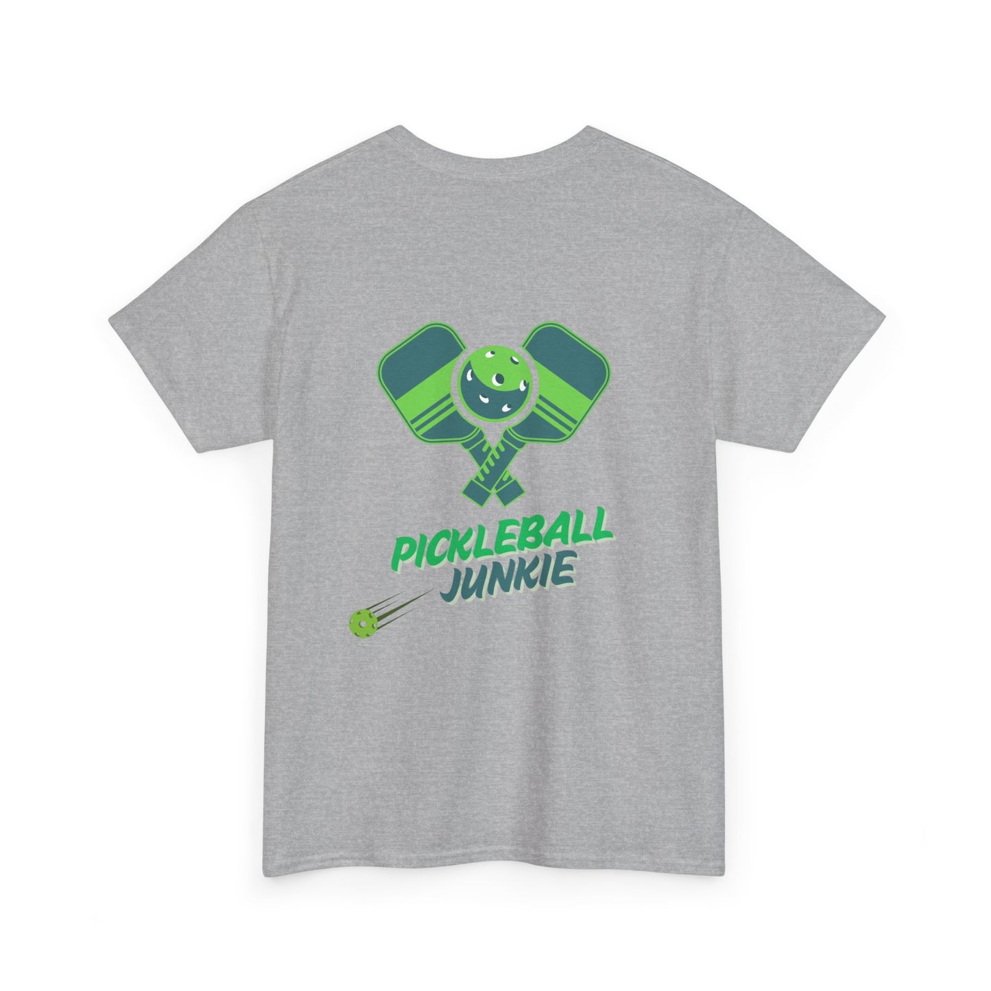 Pickleball Lovers Unisex Heavy Cotton Tee