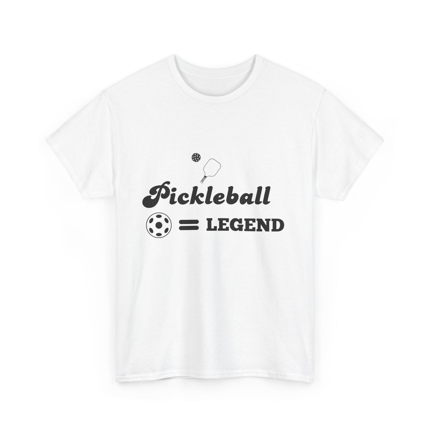 Pickleball Tee - Funny Quote for All Lovers