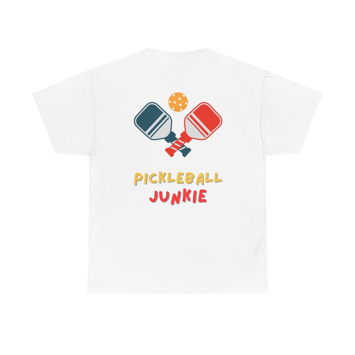 Pickleball Tee - Funny Quotes for Pickleball Lovers