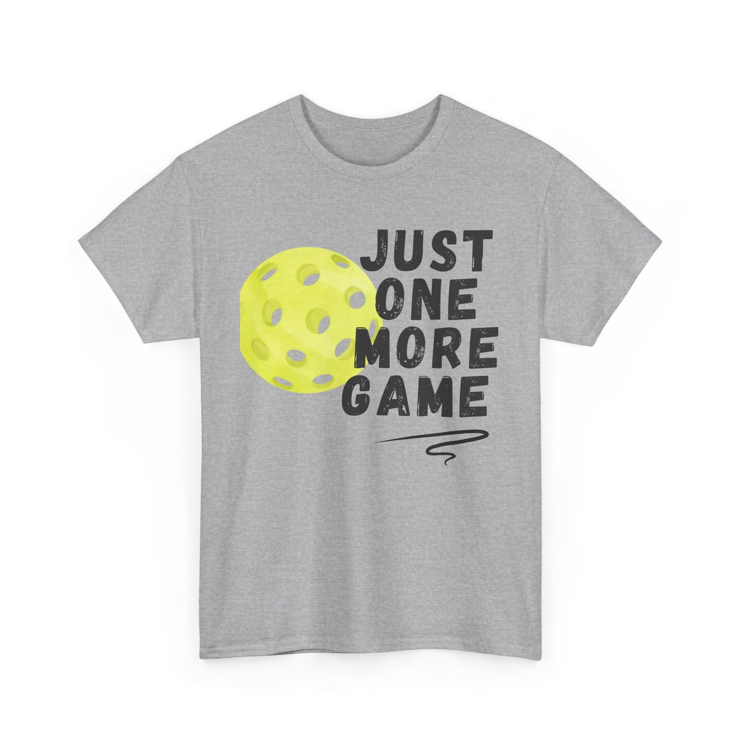 Pickleball Tee - Unisex Heavy Cotton