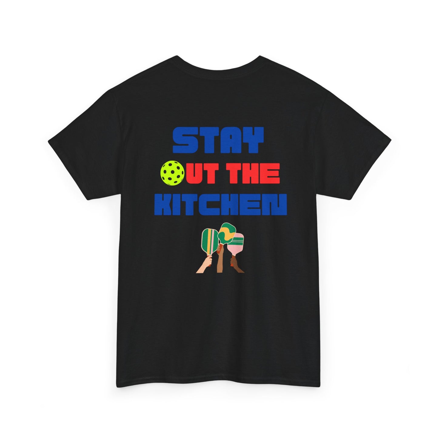 Funny Pickleball Tee